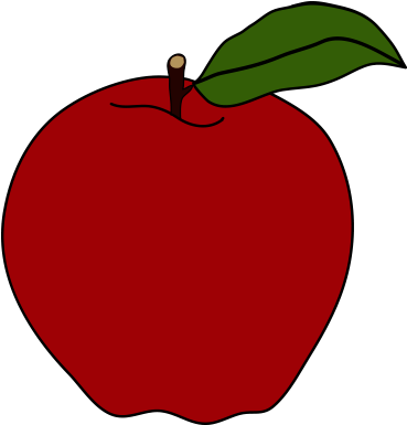 Clipart Illustrator - Mcintosh (1200x628), Png Download