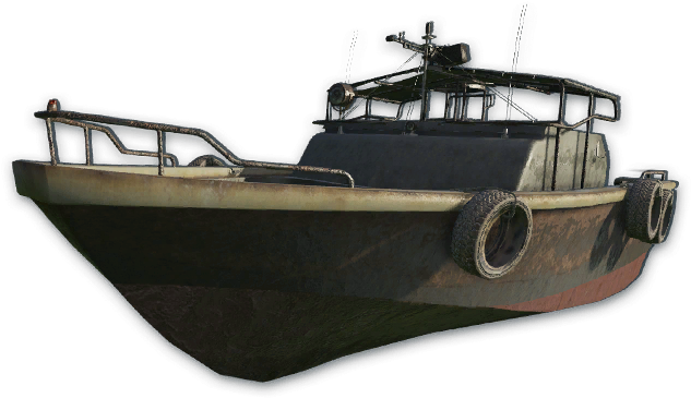 Far Cry 4 Pagan Min Png Download - Big Boat Far Cry 4 (652x387), Png Download