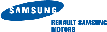 Renault Samsung Motors Vector Logo - Samsung Toner/drum Ml-1910/1915,ml-2525/2525w,ml-2580,scx-4623/46234623fw,scx-4600,sf-65 (400x400), Png Download