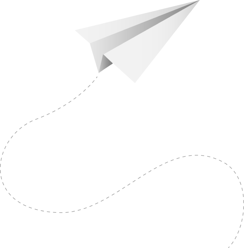 Paper Airplane - Paper (787x800), Png Download