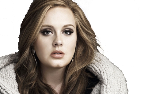 Adele Png [1] - Adele 21 Alternate Cover (460x307), Png Download