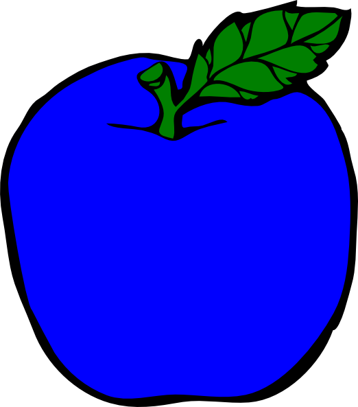 Apple Clip Art (522x593), Png Download