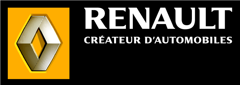 Report - Renault (873x310), Png Download