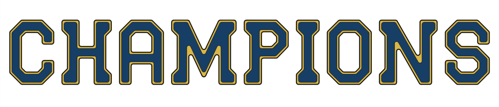 Champions Png (1000x215), Png Download