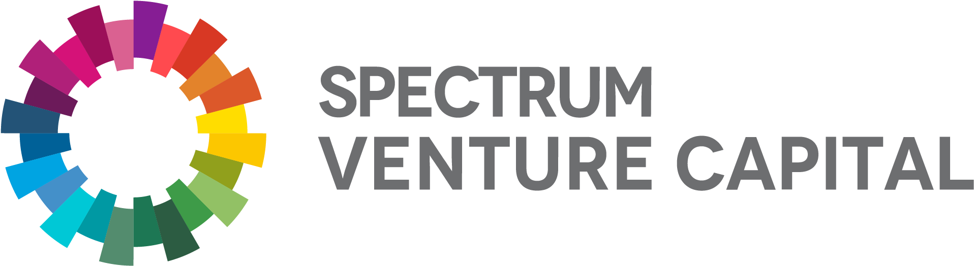 Spectrum Venture Capital A Value Added Venture Capital - Presentación De Un Proyecto Escolar (2084x625), Png Download