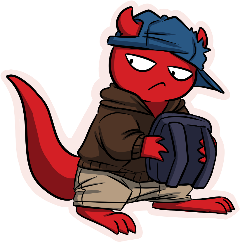 Carl - Cartoon (900x900), Png Download