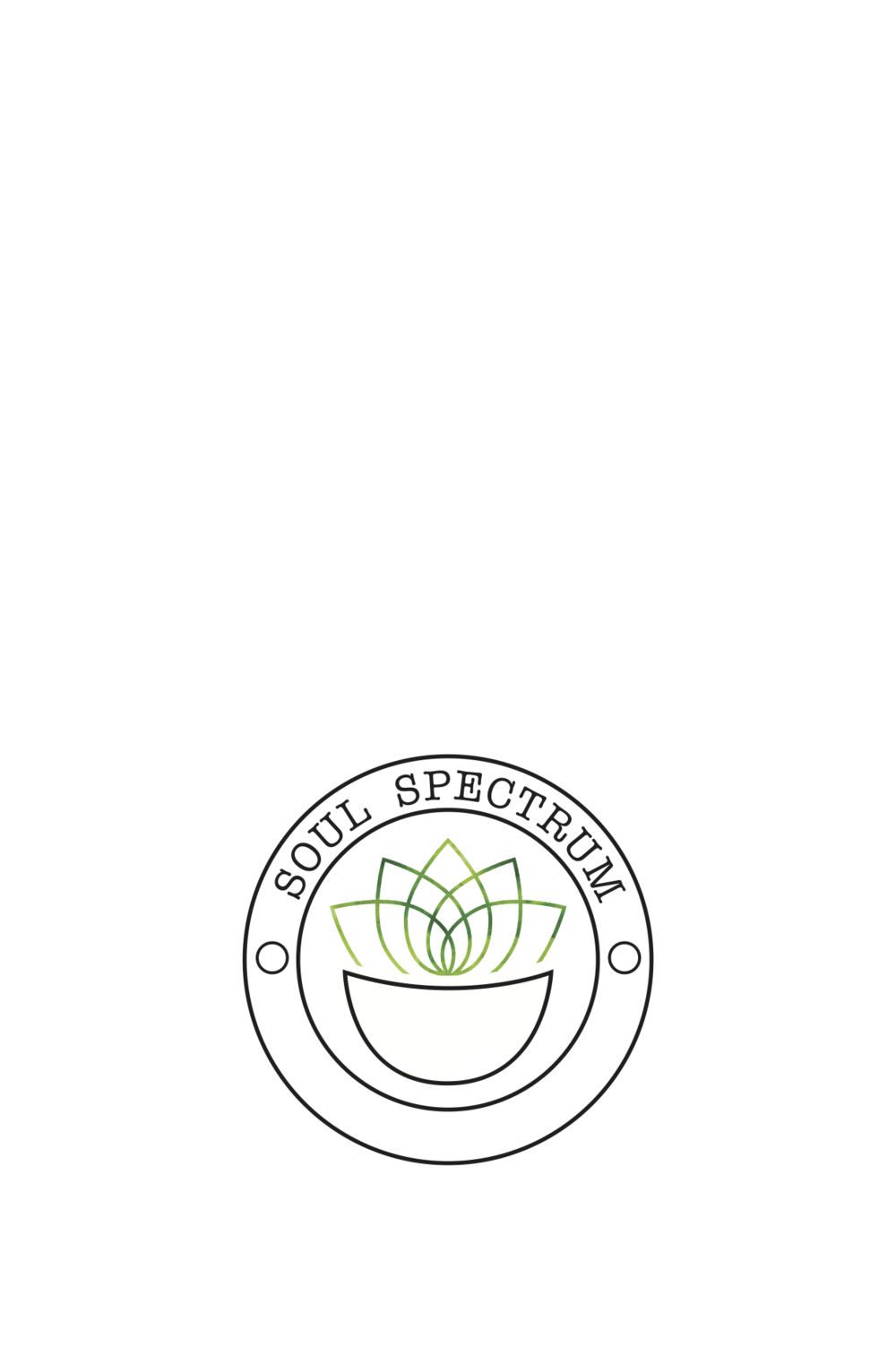 Soul Spectrum Logo Copy 2 (1000x1523), Png Download
