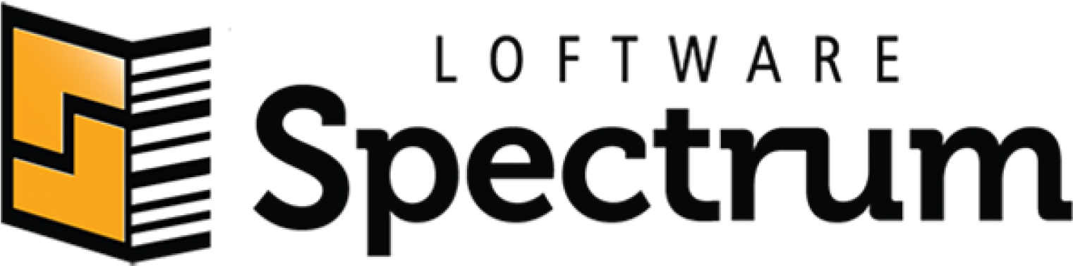 Loftware Spectrum Logo - Parallel (1540x800), Png Download