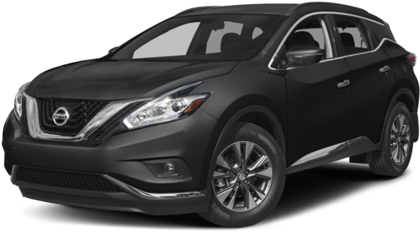 Nissan Murano - Honda Civic Ex 2015 Black (640x480), Png Download