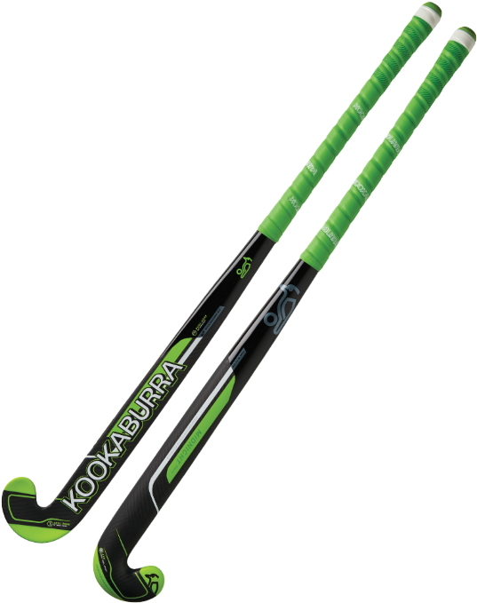 Kookaburra Midnight Hockey Stick 1458562933 (700x700), Png Download