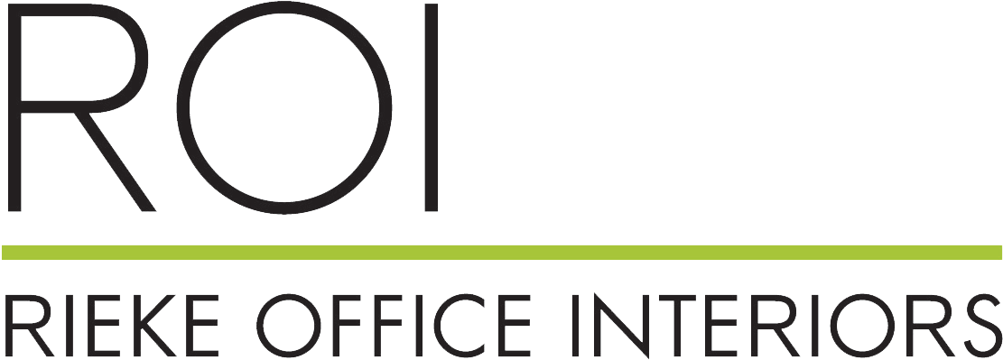 Rieke Office Interiors - Rieke Office Interiors Logo (1200x600), Png Download