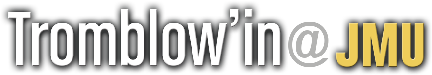 Tromblow'in At Jmu - Parallel (1800x500), Png Download