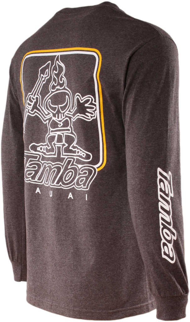 Circle Tribal Pullover Hoodie - Long-sleeved T-shirt (918x1024), Png Download