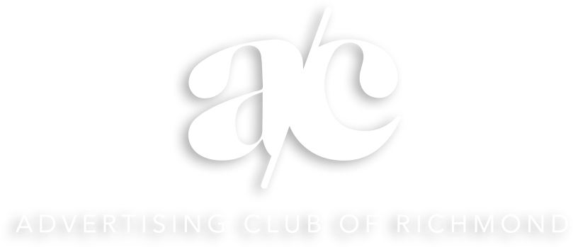 Ad Club Logo Full Rev Drop Shadow - Graphic Design (831x378), Png Download