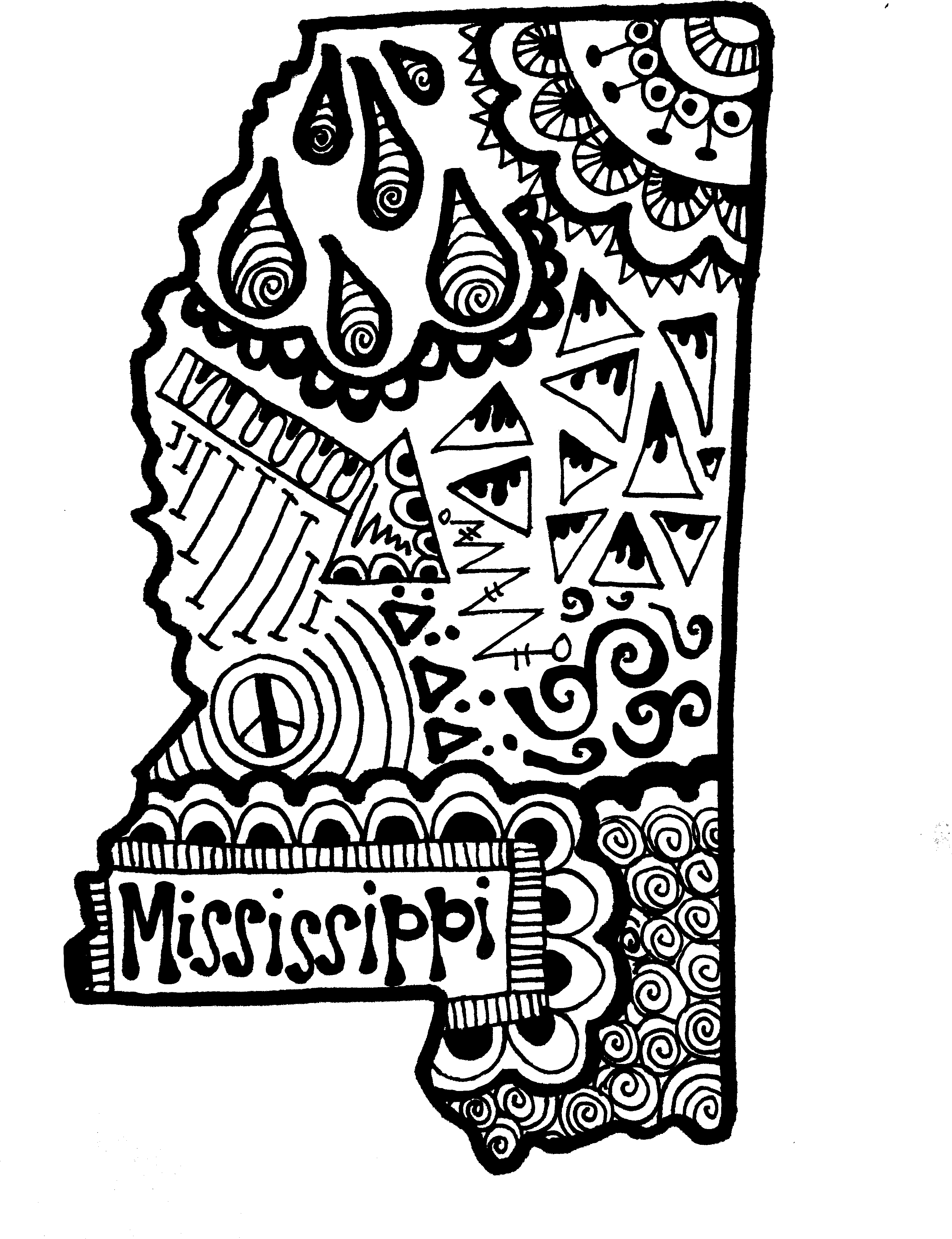 Doodle (3024x4032), Png Download