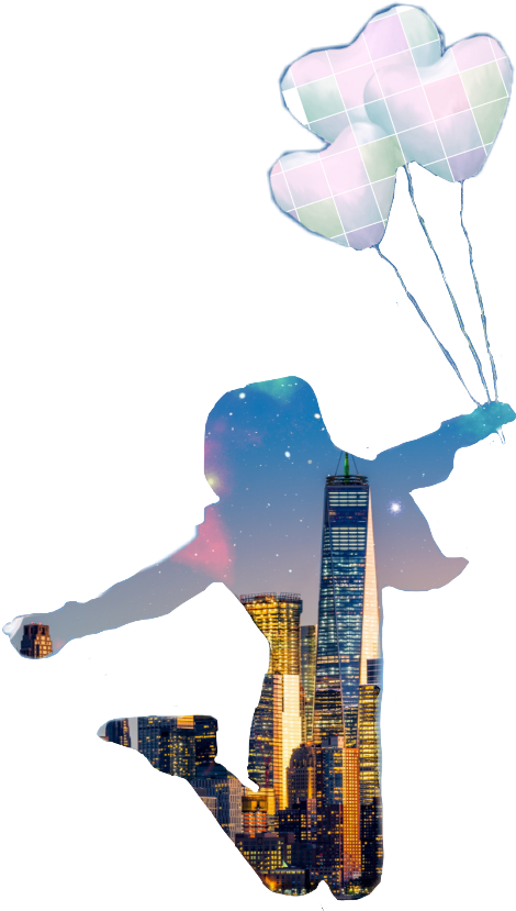 Popular - Metropolitan Area (480x828), Png Download