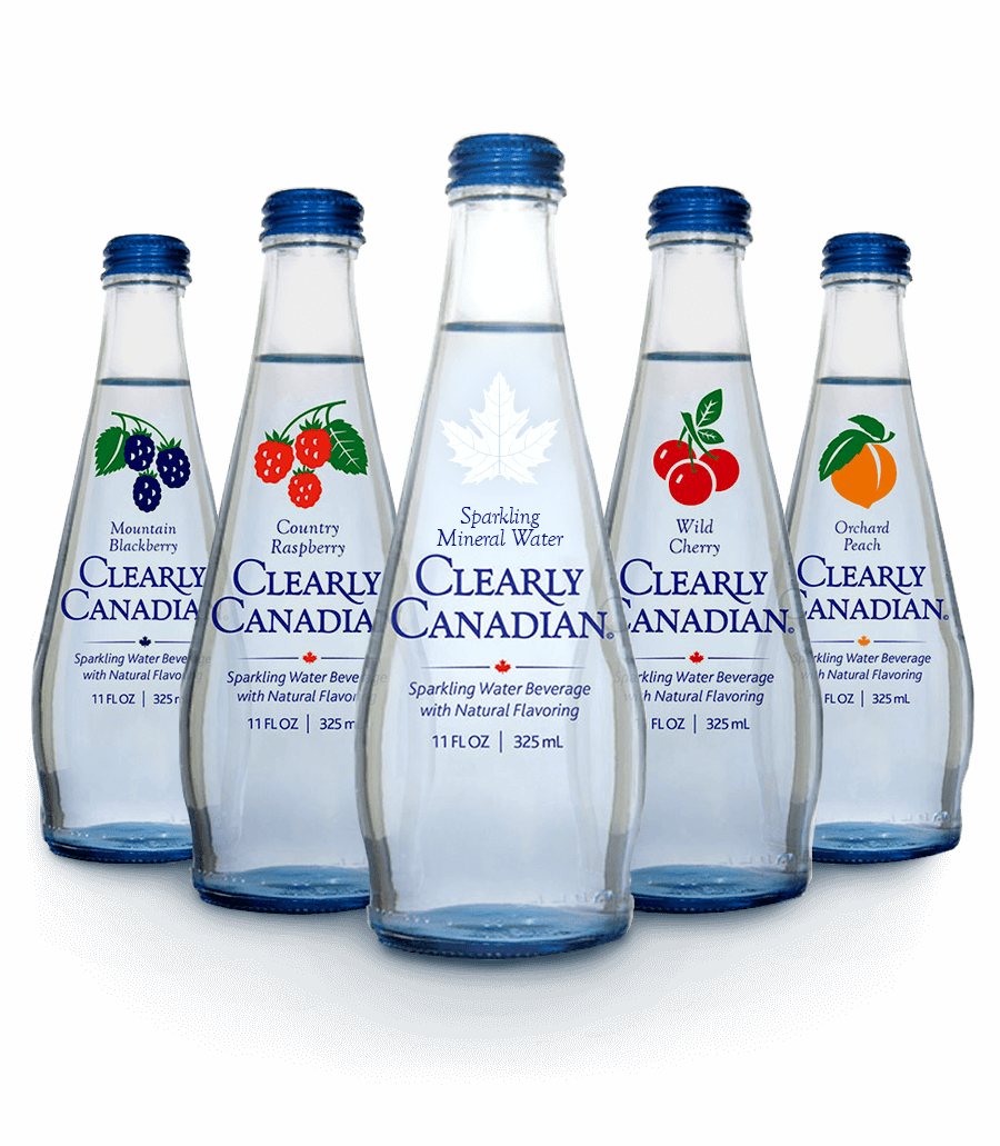 Oehtdmg - Clearly Canadian (900x1031), Png Download