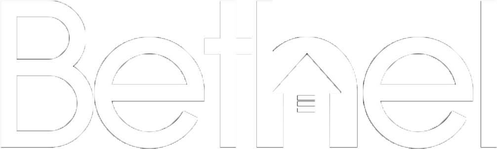 Bethel Baptist Church - Cross (1031x325), Png Download