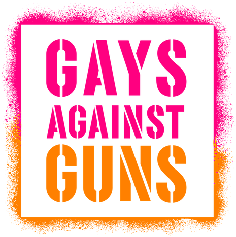 Protest Against Trump Appointment Of Steve Bannon - Gays Against Guns Logo (630x630), Png Download