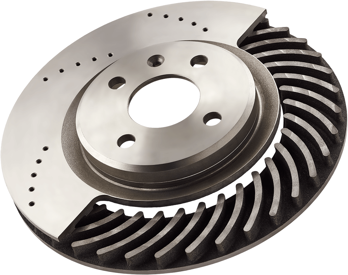 Brake Disc - Brake Discs (1200x950), Png Download