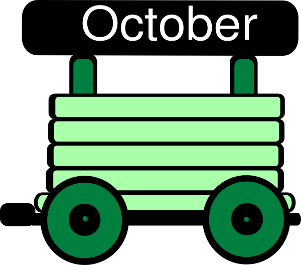 How To Set Use Loco Train Carriage Green Icon Png (600x528), Png Download