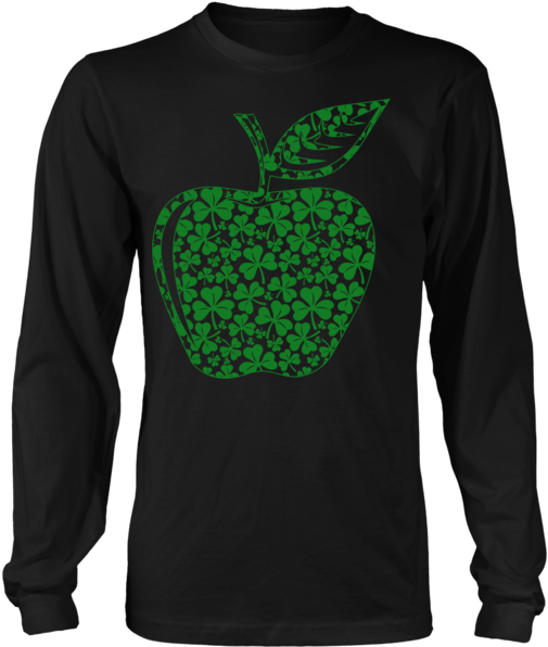 District Long Sleeve / Black / S - Shirt (600x600), Png Download