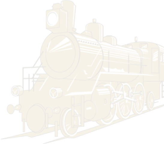 Train Station Clipart Holiday Train - Locomotive (640x480), Png Download