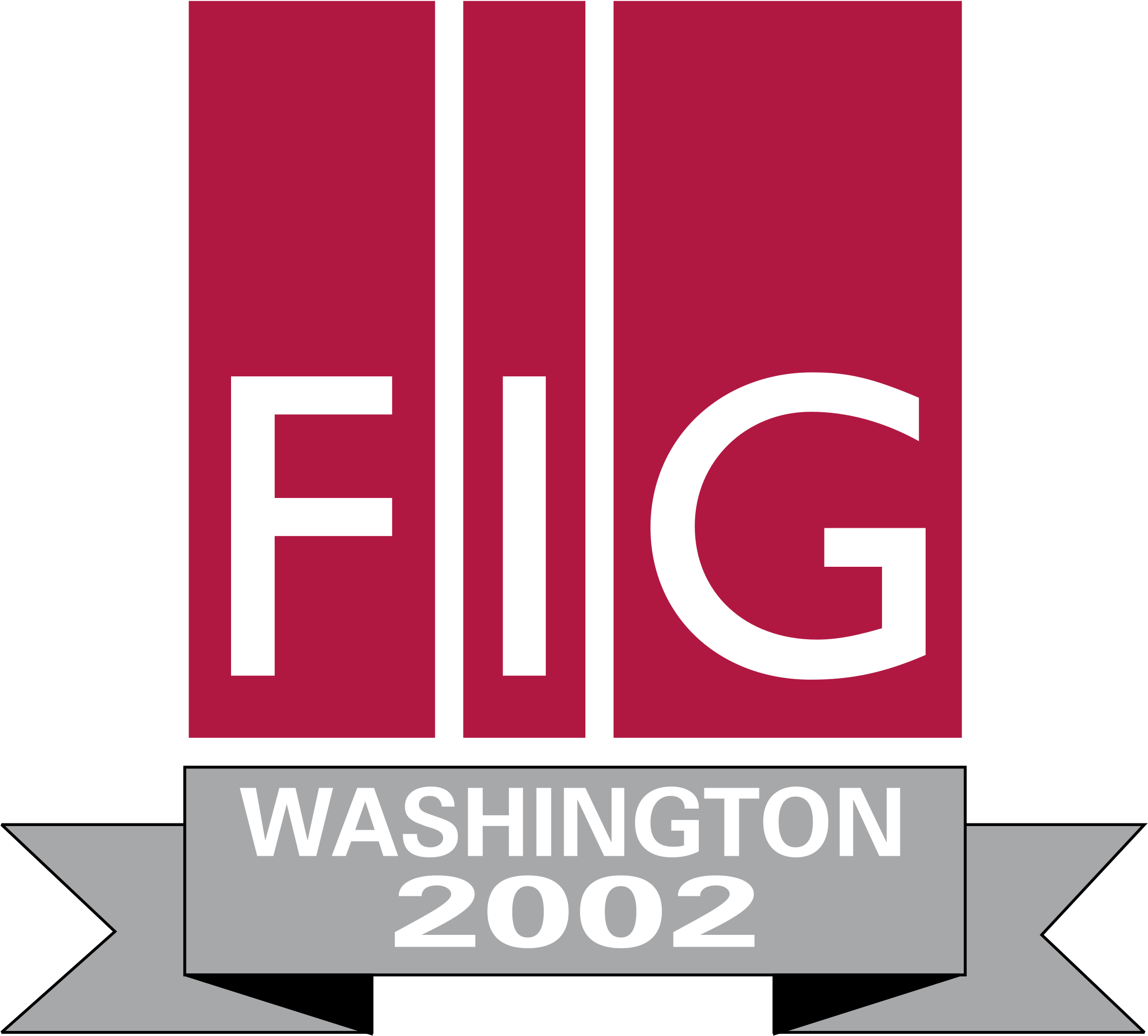 Fig 2002 Logo Png Transparent - Graphic Design (2400x2400), Png Download