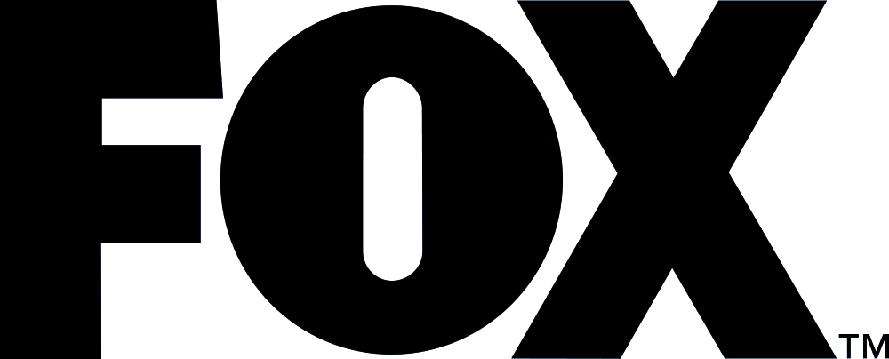 Fox Entertainment - Sign (1000x404), Png Download