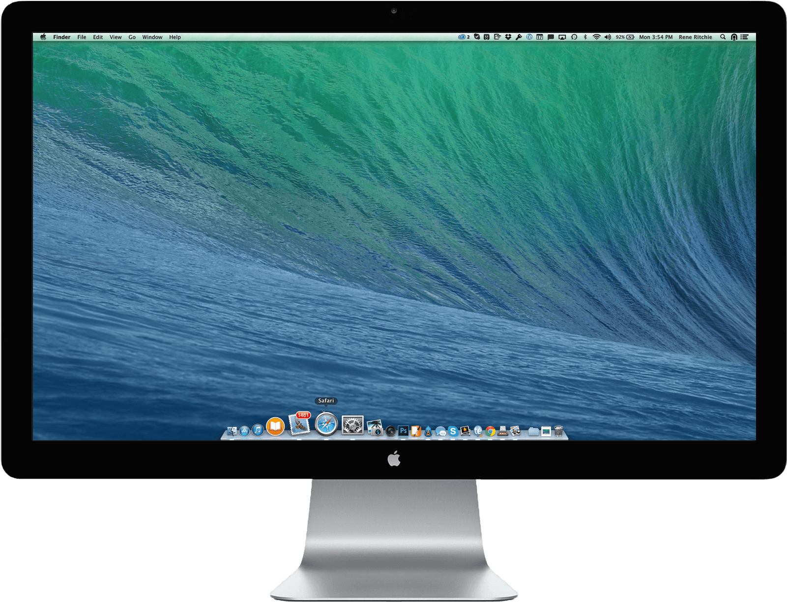 1600 X 1600 6 - Apple Led Cinema Display (1600x1600), Png Download