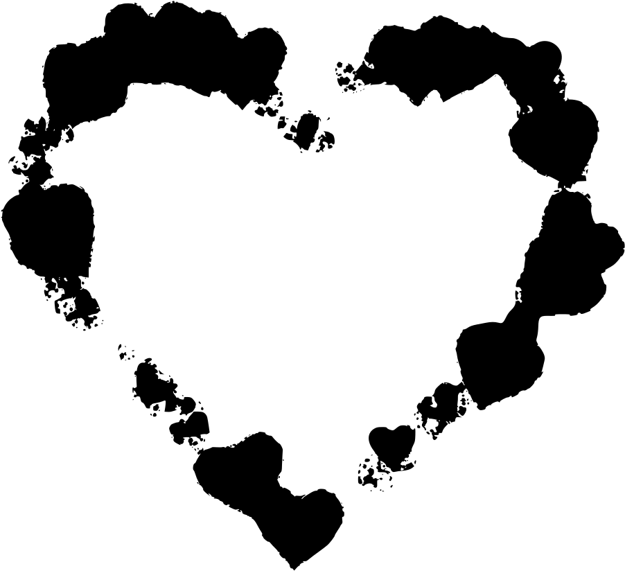 Download Png - Silhouette (1024x1024), Png Download