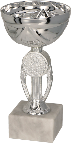 Trophy (570x630), Png Download