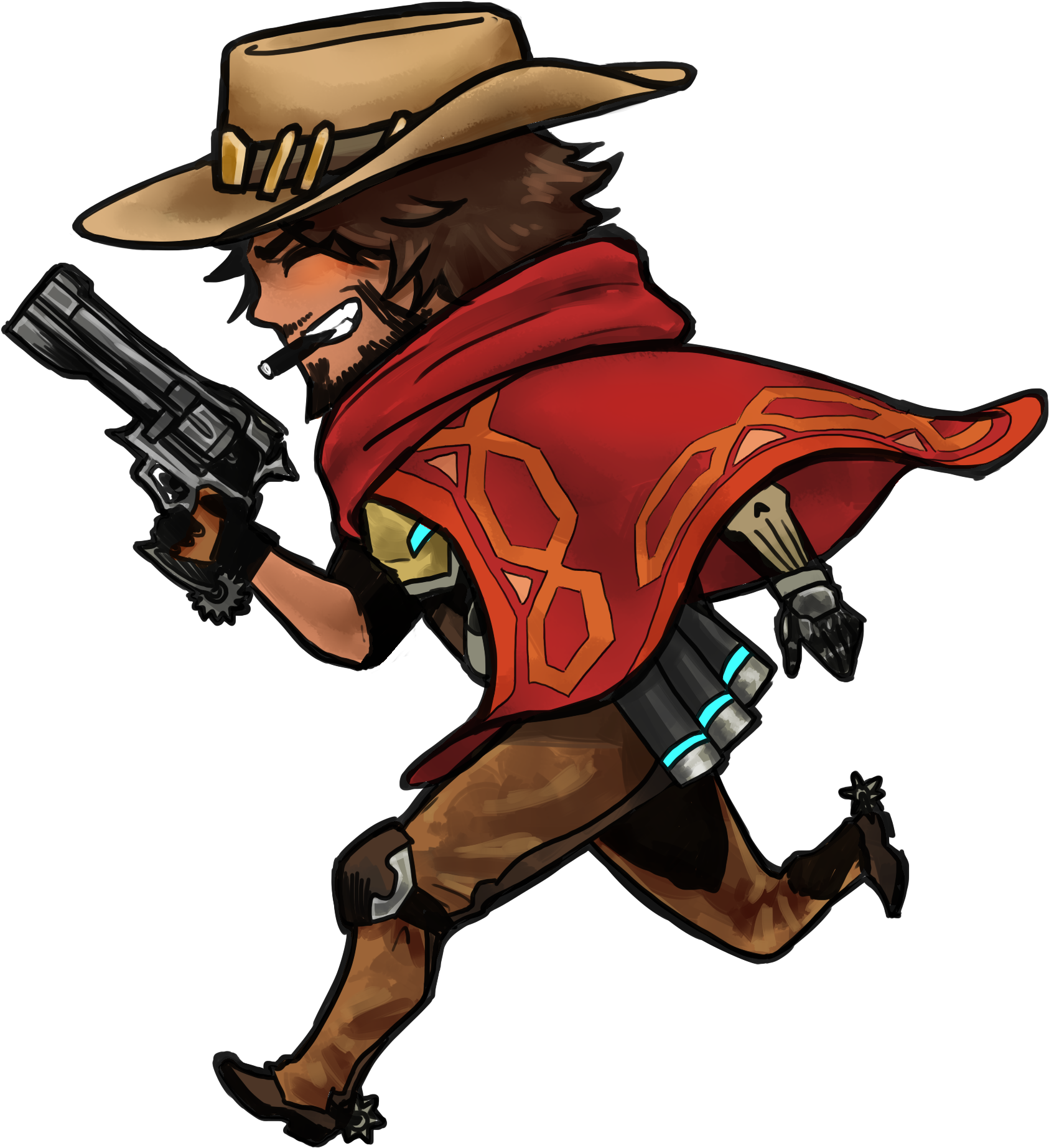 Cartoon (2000x2000), Png Download