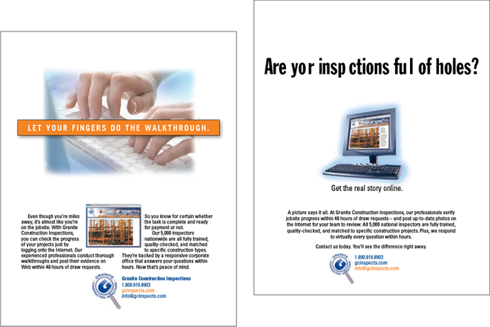 Granite Ad (711x474), Png Download