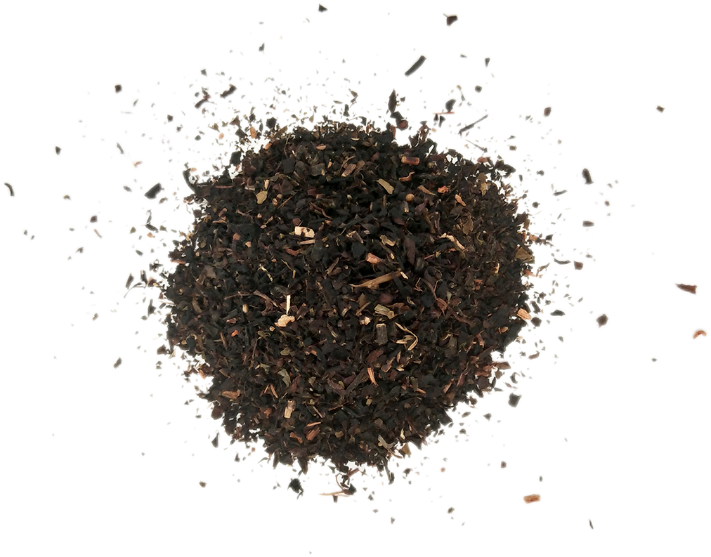 Black Tea Leave Cut - Seasoning (1042x833), Png Download