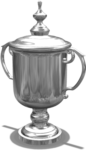 Trophy (1024x768), Png Download