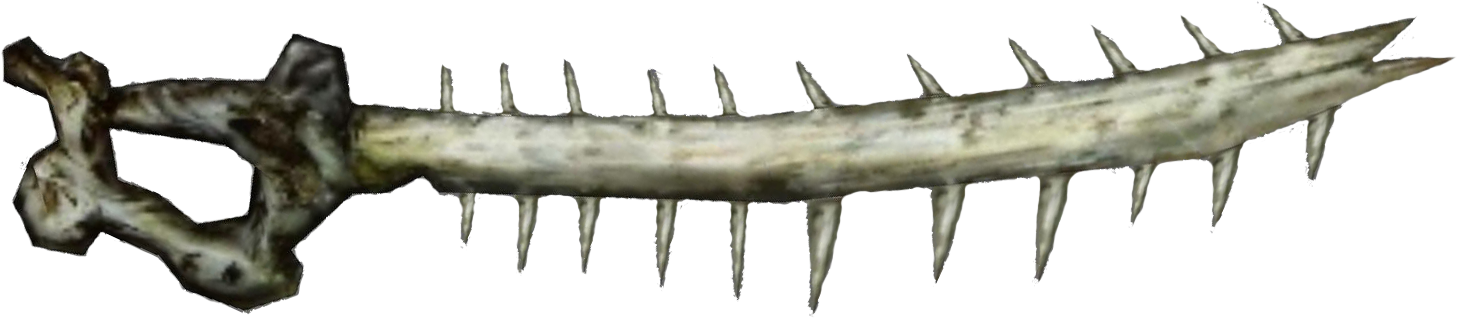 Weapon Model - Pacific Sturgeon (1500x377), Png Download