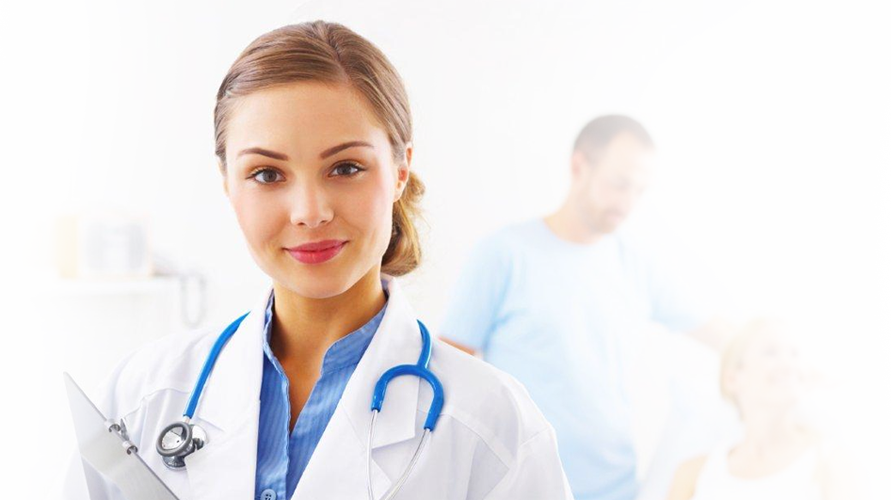 Working Together - Medical (891x500), Png Download