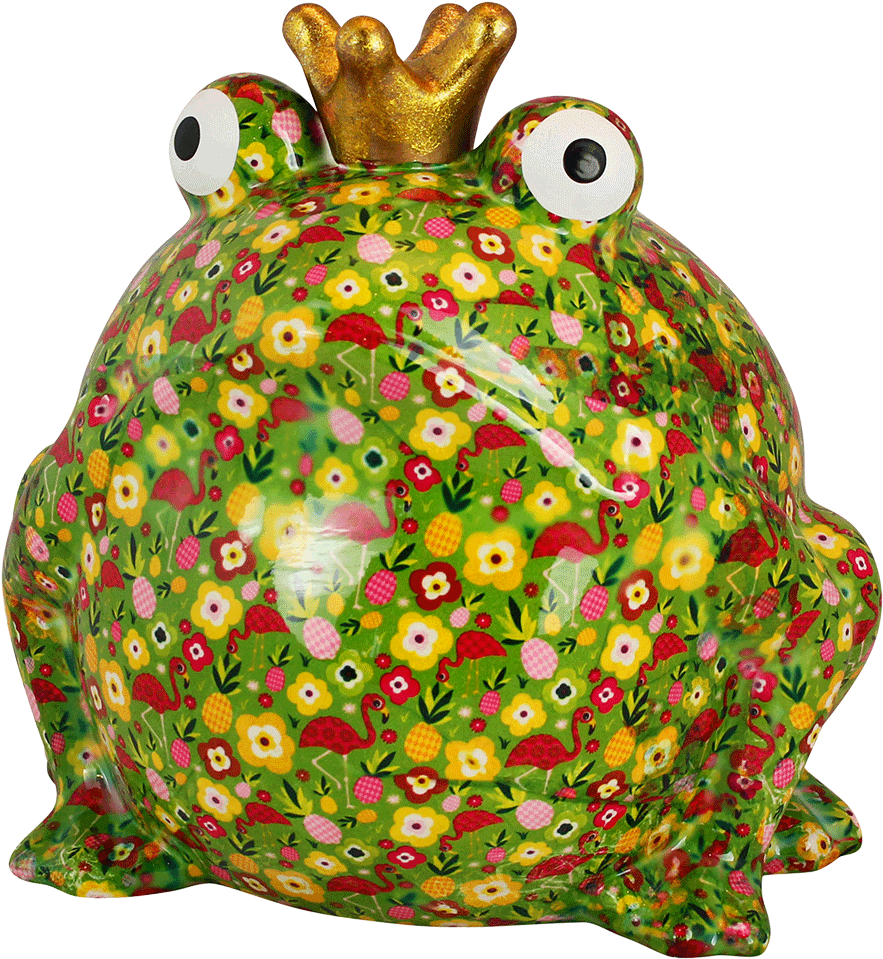 Frog (1000x1000), Png Download
