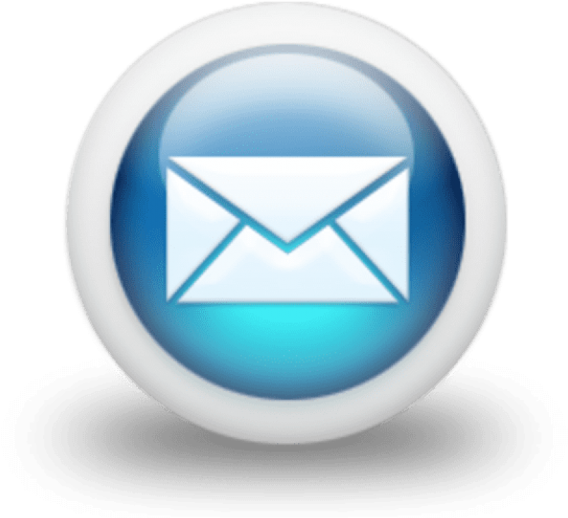 Free Png Download Logo Email 3d Png Images Background - 3d Email Icon Png (850x735), Png Download