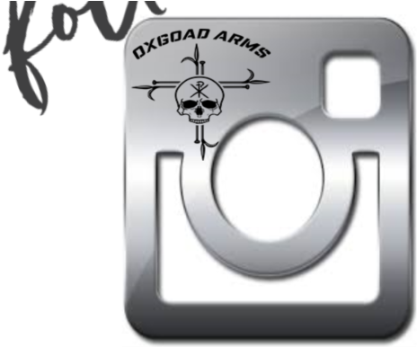 Oxgoad Arms Ig Logo - Instagram (738x423), Png Download