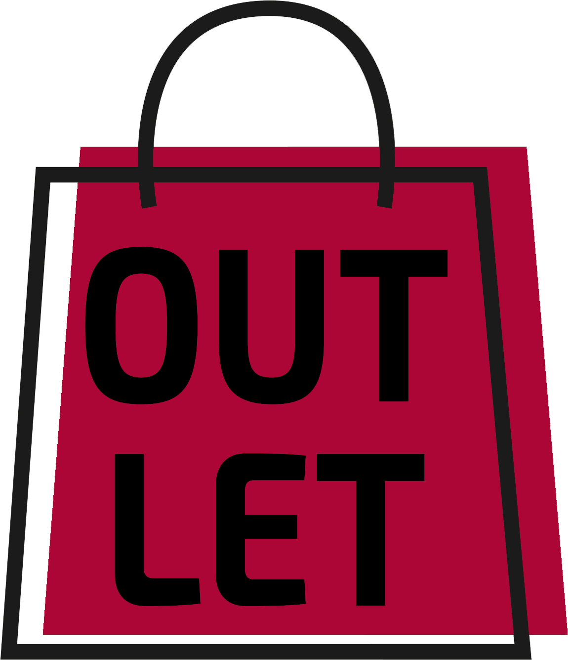 Ir A Tienda - Handbag (1150x1335), Png Download