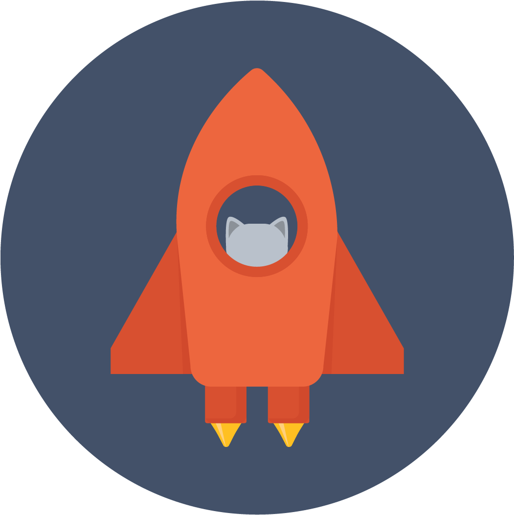 Spacecraft - Circle (1200x1200), Png Download