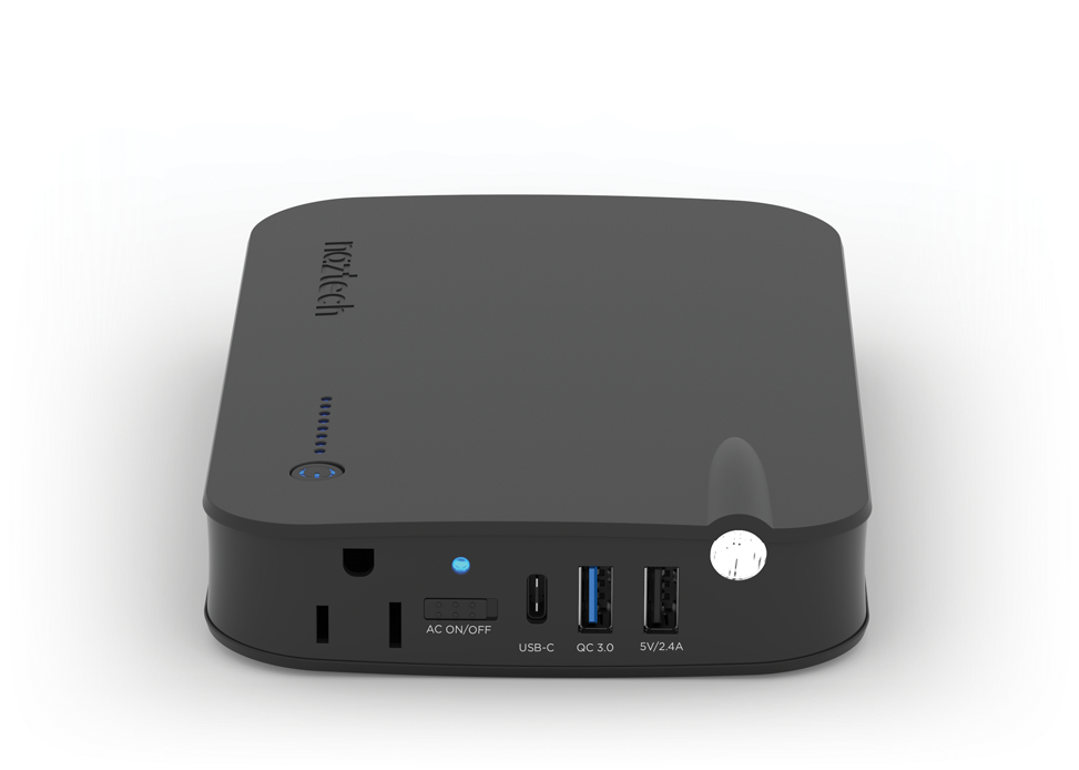 Volt Power Station Ac Outlet Block Personal Wall Outlet - Smartphone (1000x1000), Png Download