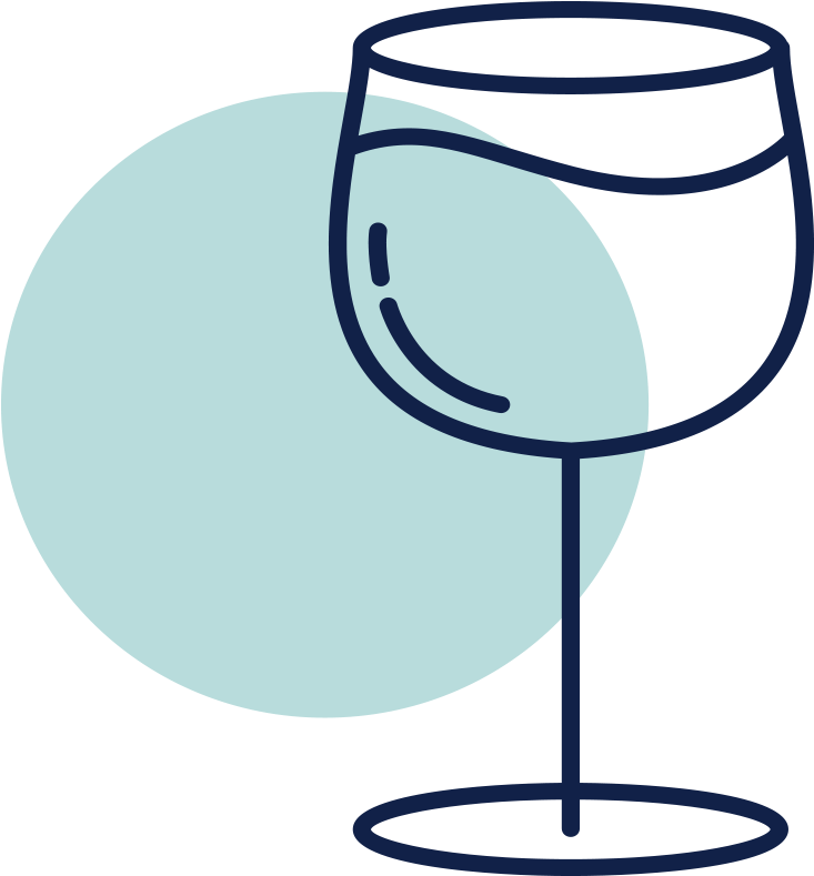 30b Icon Wine (837x876), Png Download