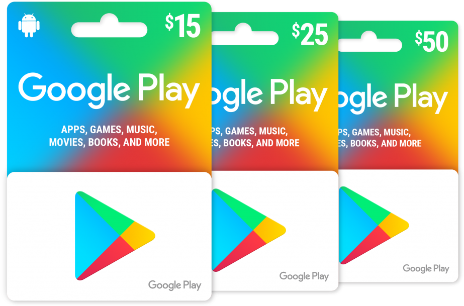 Google Play Gift Card Giveaway - Graphic Design (1024x1012), Png Download