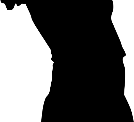 Silhouette (640x480), Png Download
