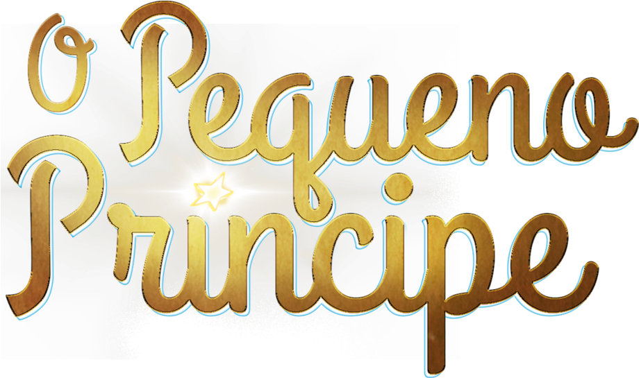 O Pequeno Príncipe - Calligraphy (1280x544), Png Download