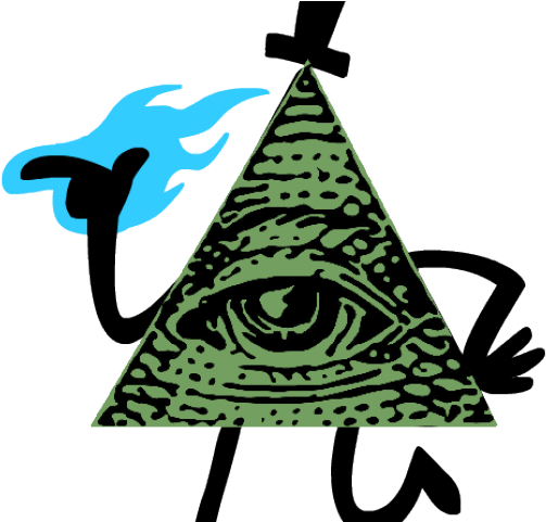 Illuminati Clipart Png - Illuminati Confirmed (640x480), Png Download