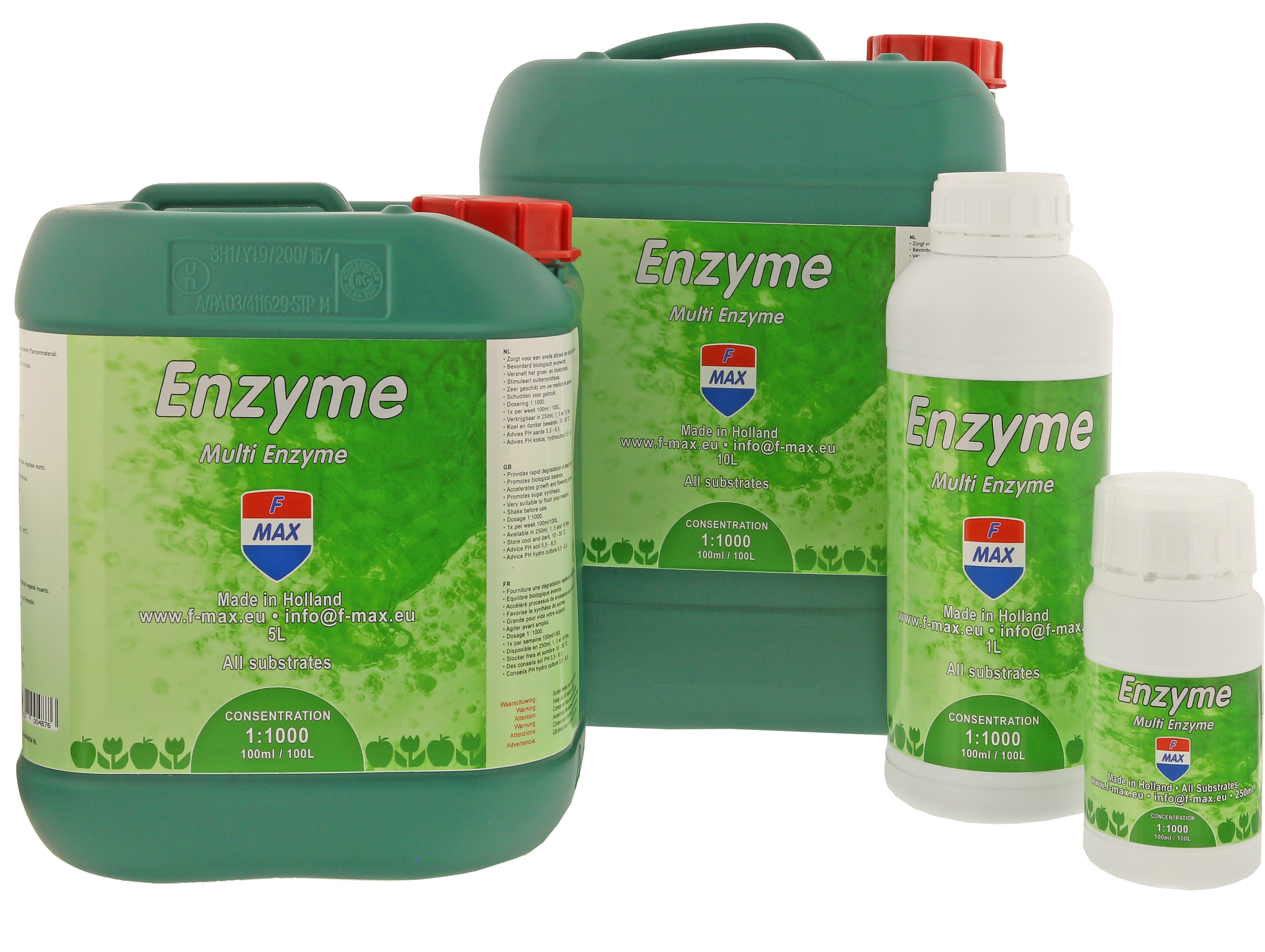 Provides Rapid Degradation Of Dead Plant Material And (4116x2863), Png Download